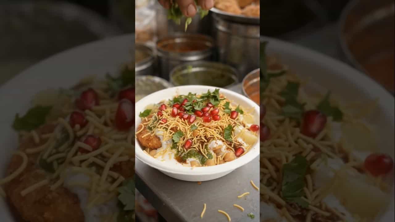 Chaat Recipe - Video Thumbnail